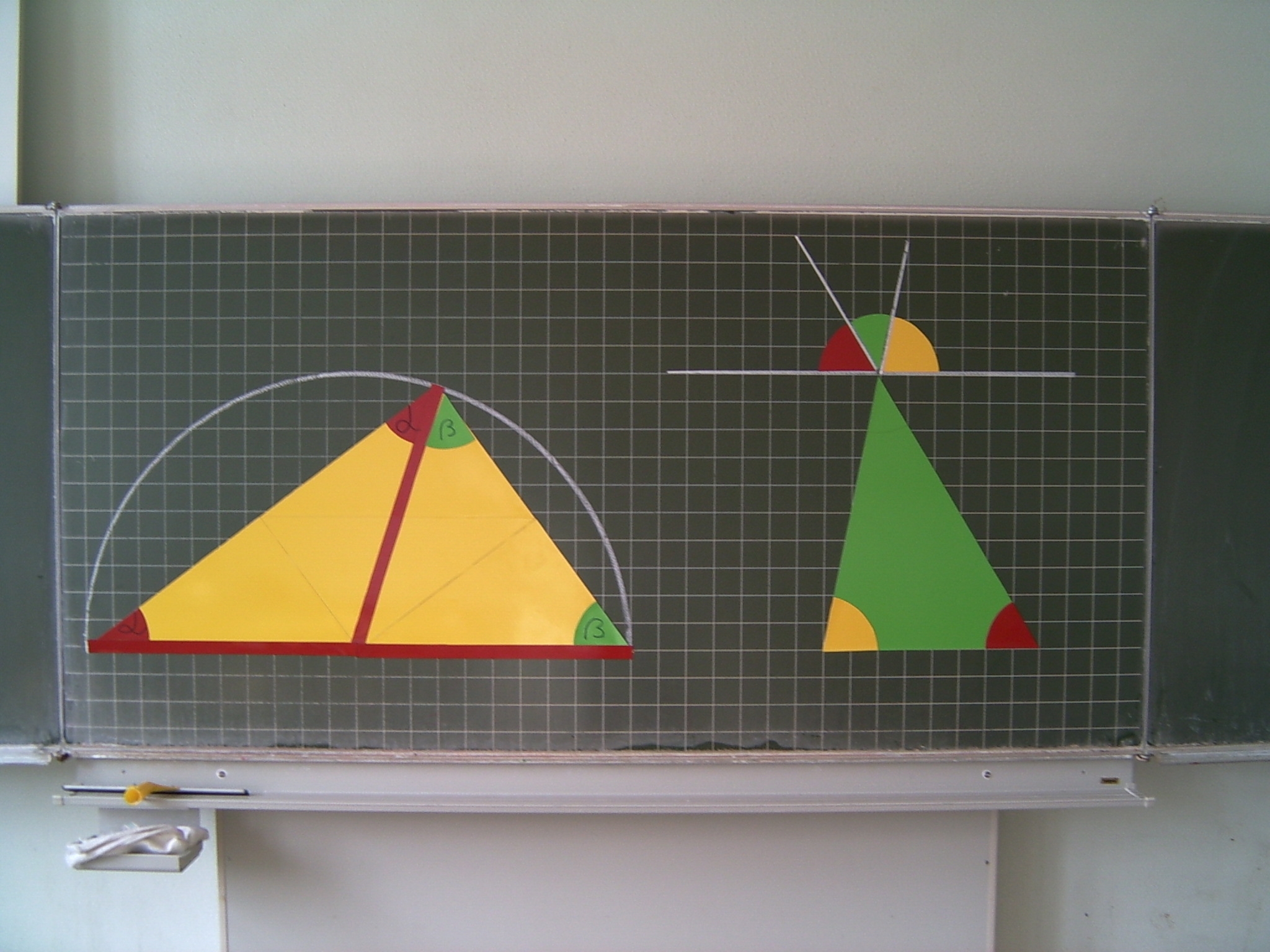 Dreiecke