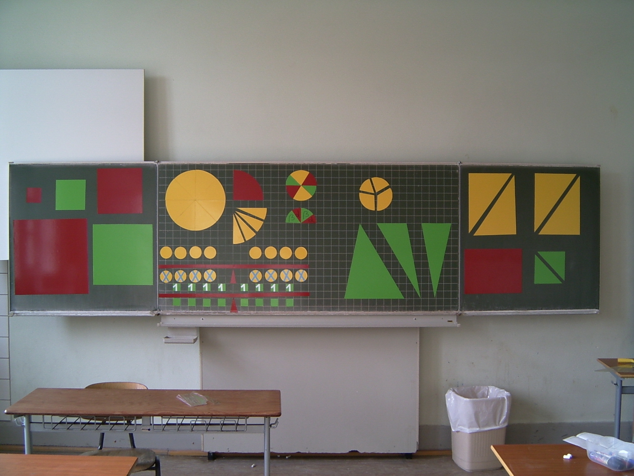Gesamtes Set